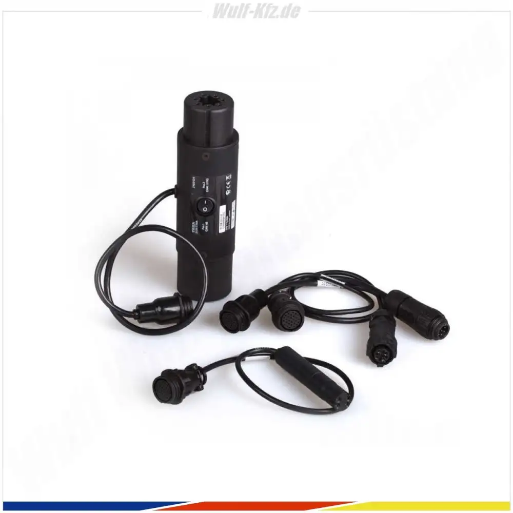 Gebrauchter Texa Adapterstecker Kit Anhänger